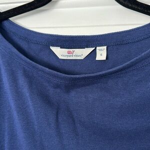 Vineyard Vines 3/4 sleeve top